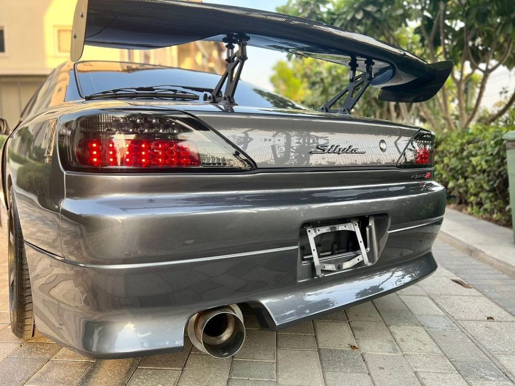 Nissan Silvia S15 Spec R