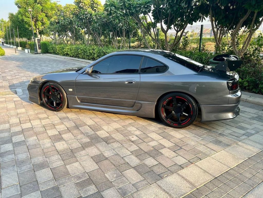 Nissan Silvia S15 Spec R
