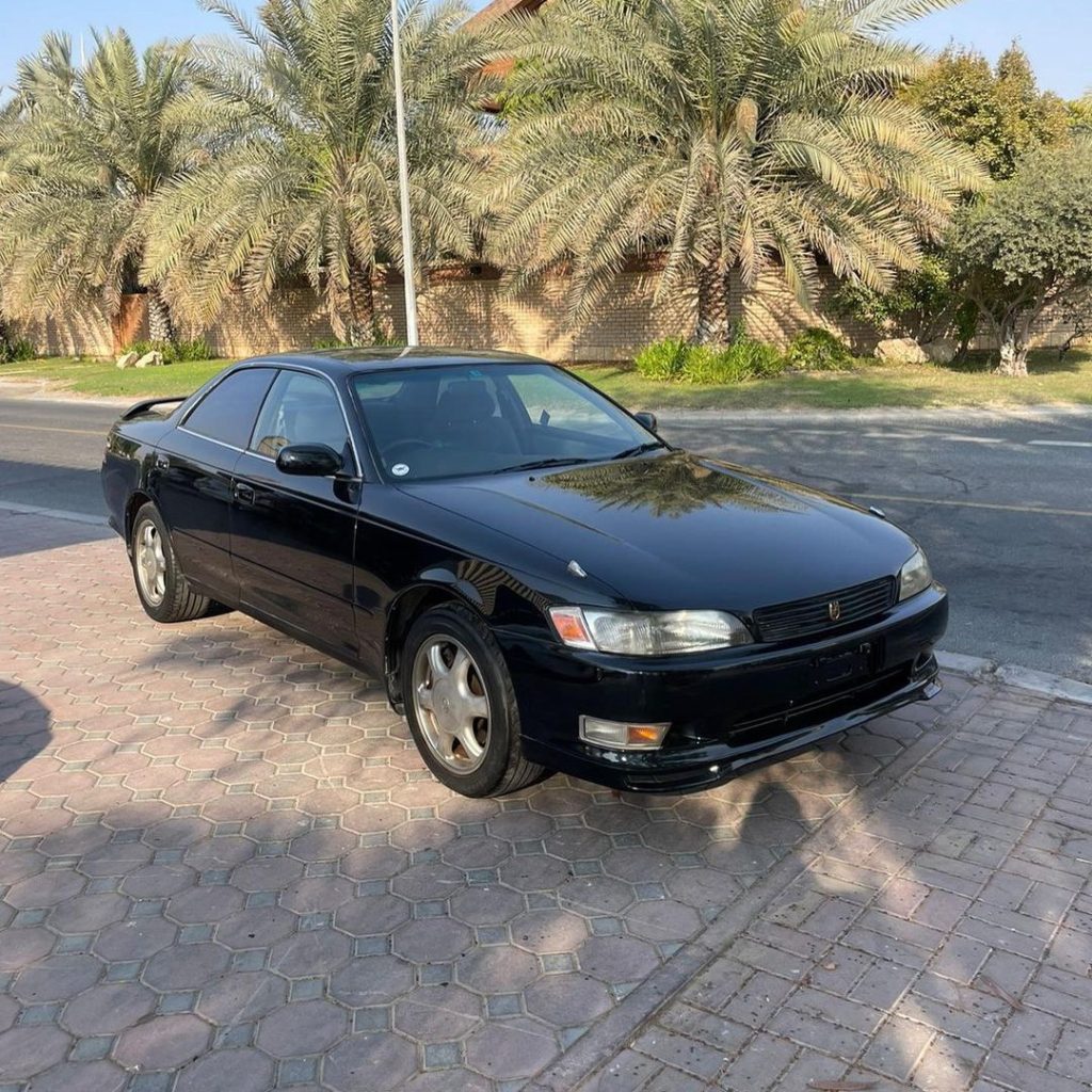 Toyota Mark II Tourer V