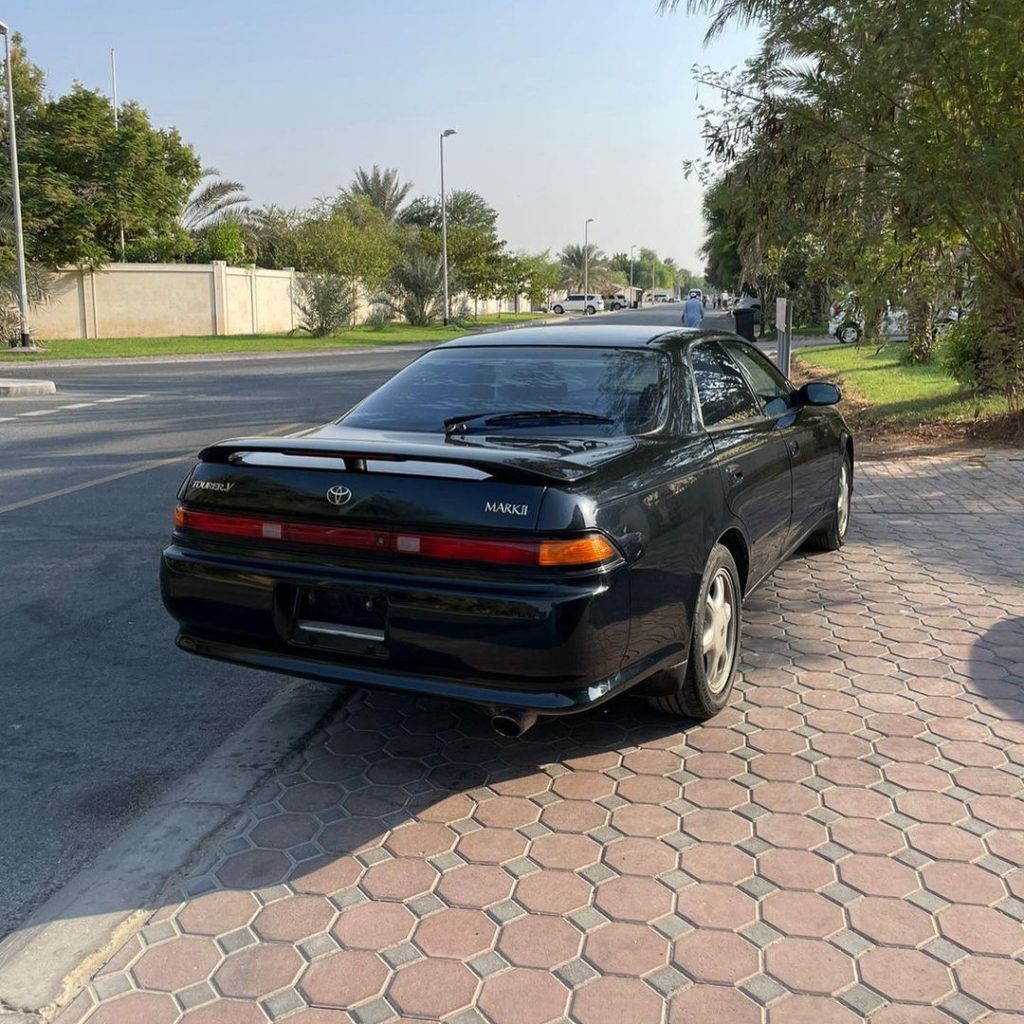 Toyota Mark II Tourer V