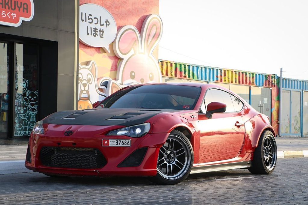 Toyota GT86
