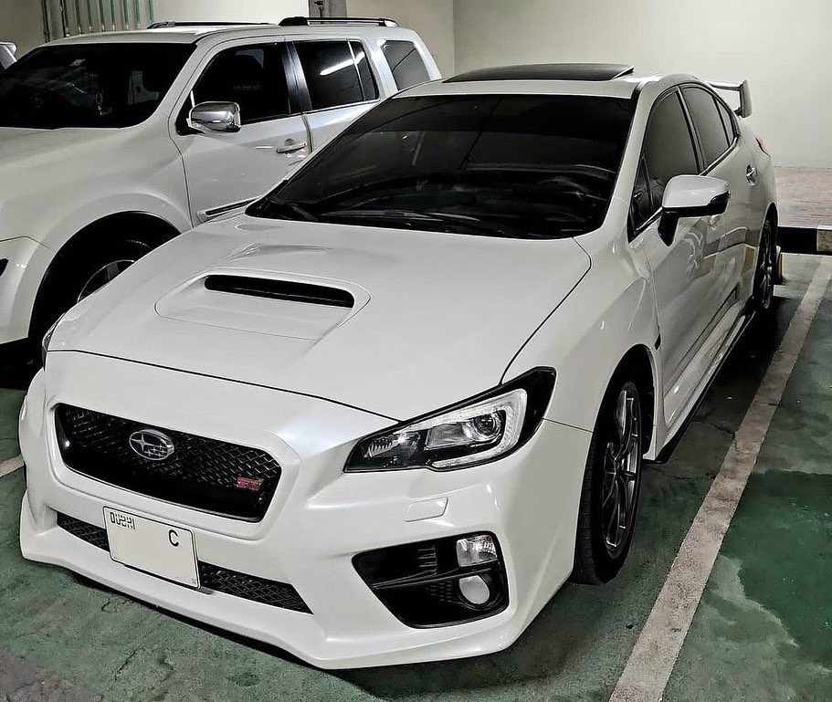 Subaru Impreza WRX STi