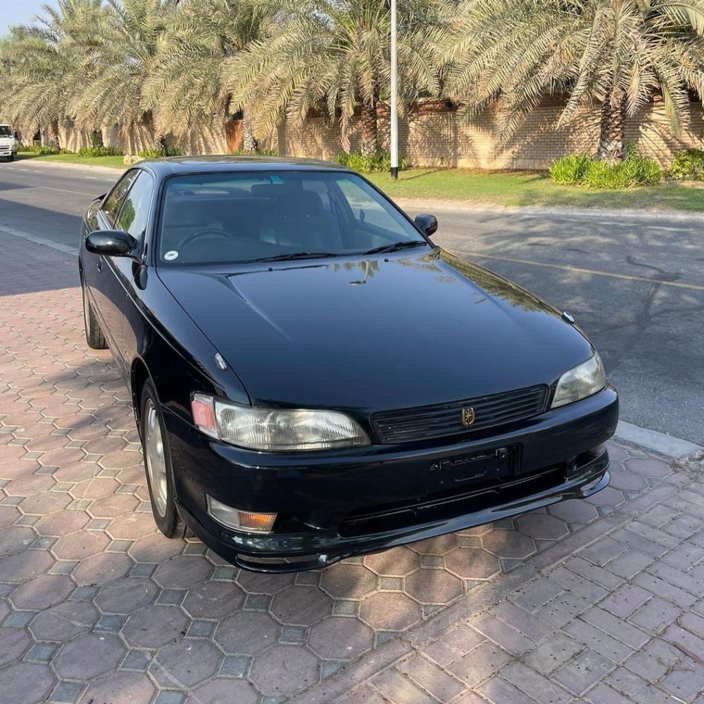 Toyota Mark II Tourer V