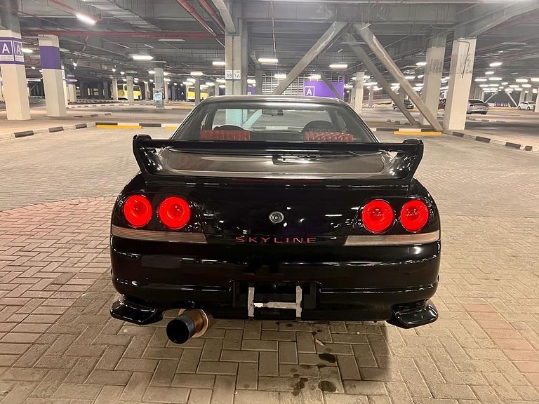 Nissan Skyline R33 GTS-T
