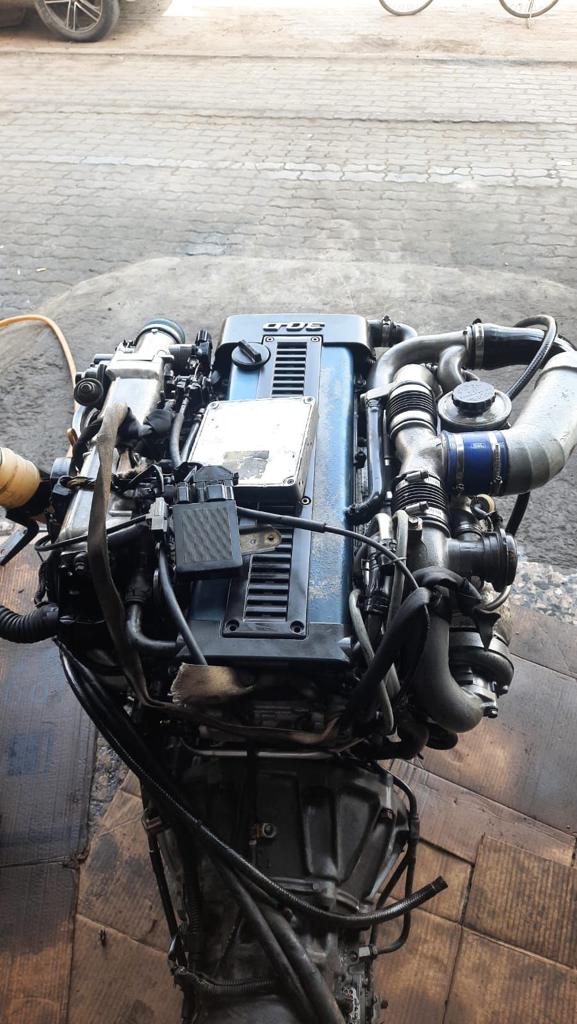 1jz Turbo Engine