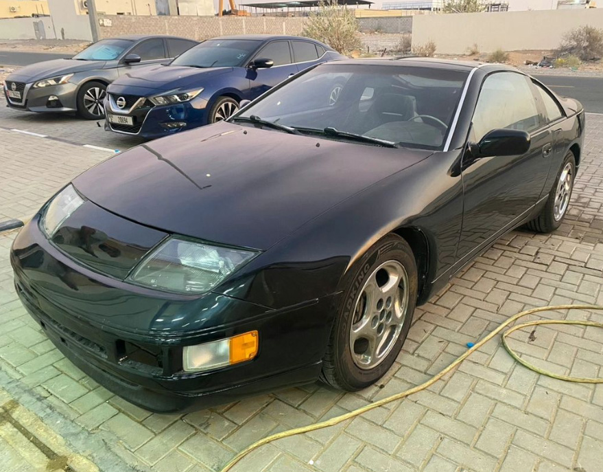 Nissan 300ZX