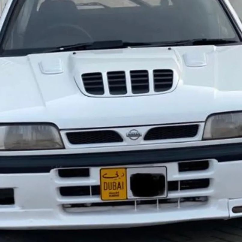 Nissan Pulsar GTi-R