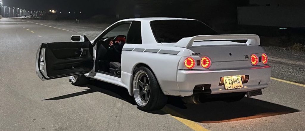 Nissan Skyline R32 GT-R
