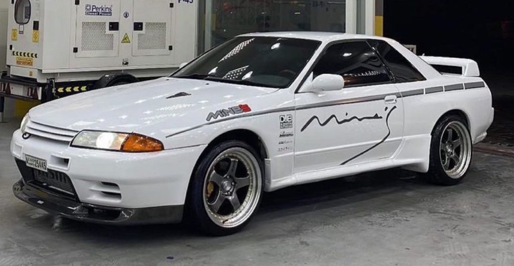 Nissan Skyline R32 GT-R