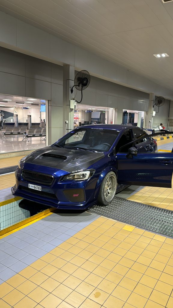 2017 Subaru STI
