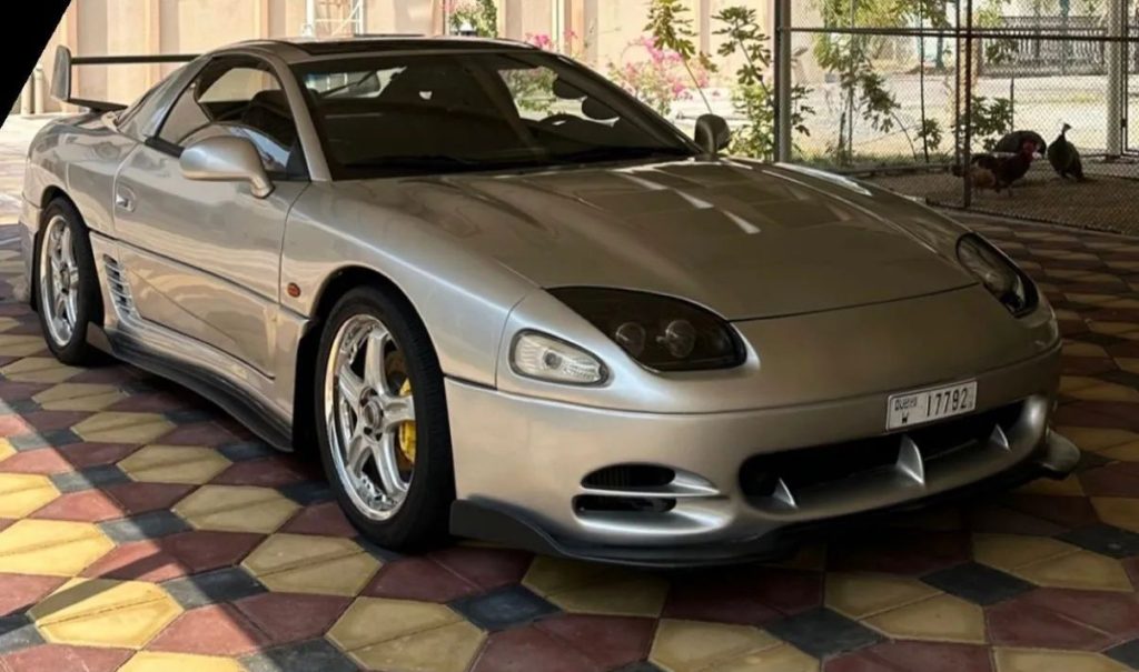 Mitsubishi 3000GT Twin Turbo VR4