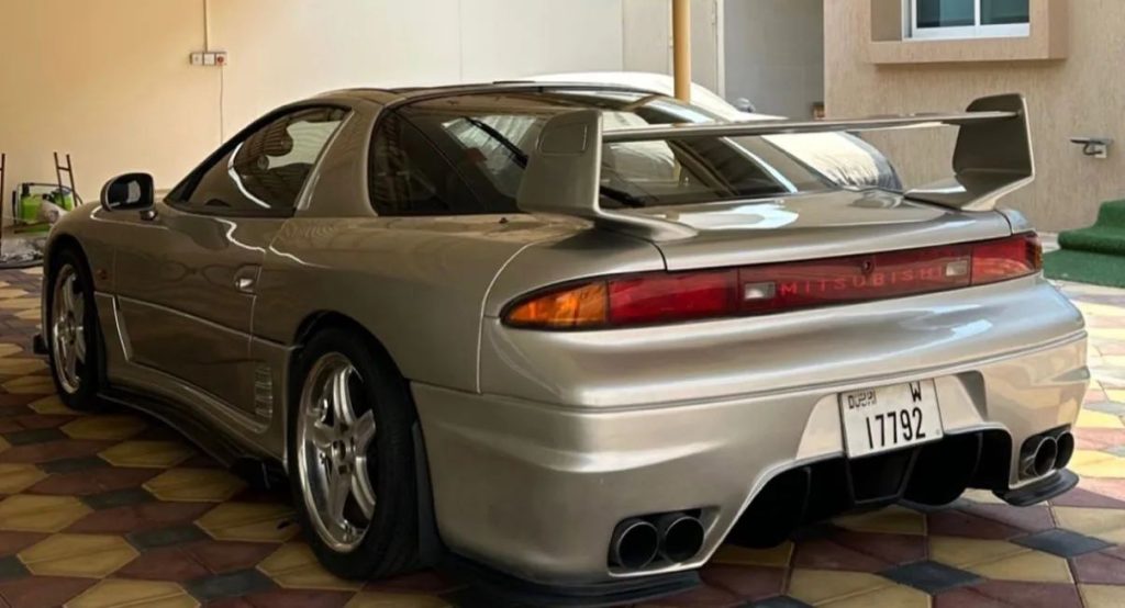 Mitsubishi 3000GT Twin Turbo VR4