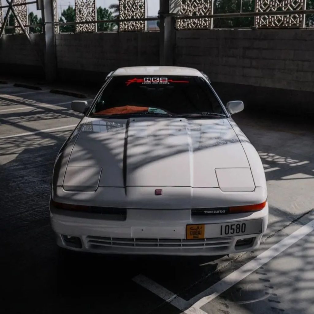 Toyota Supra MK3