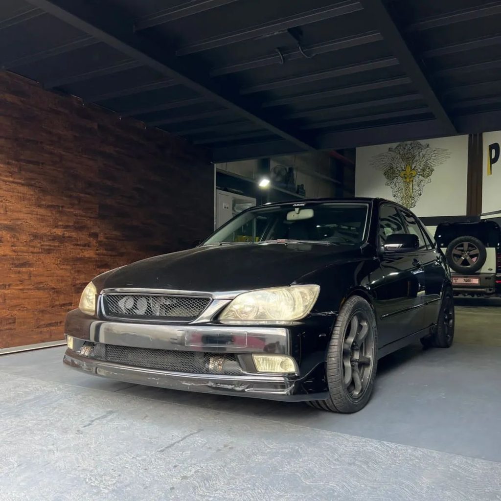 Lexus Altezza IS300 (2JZ)