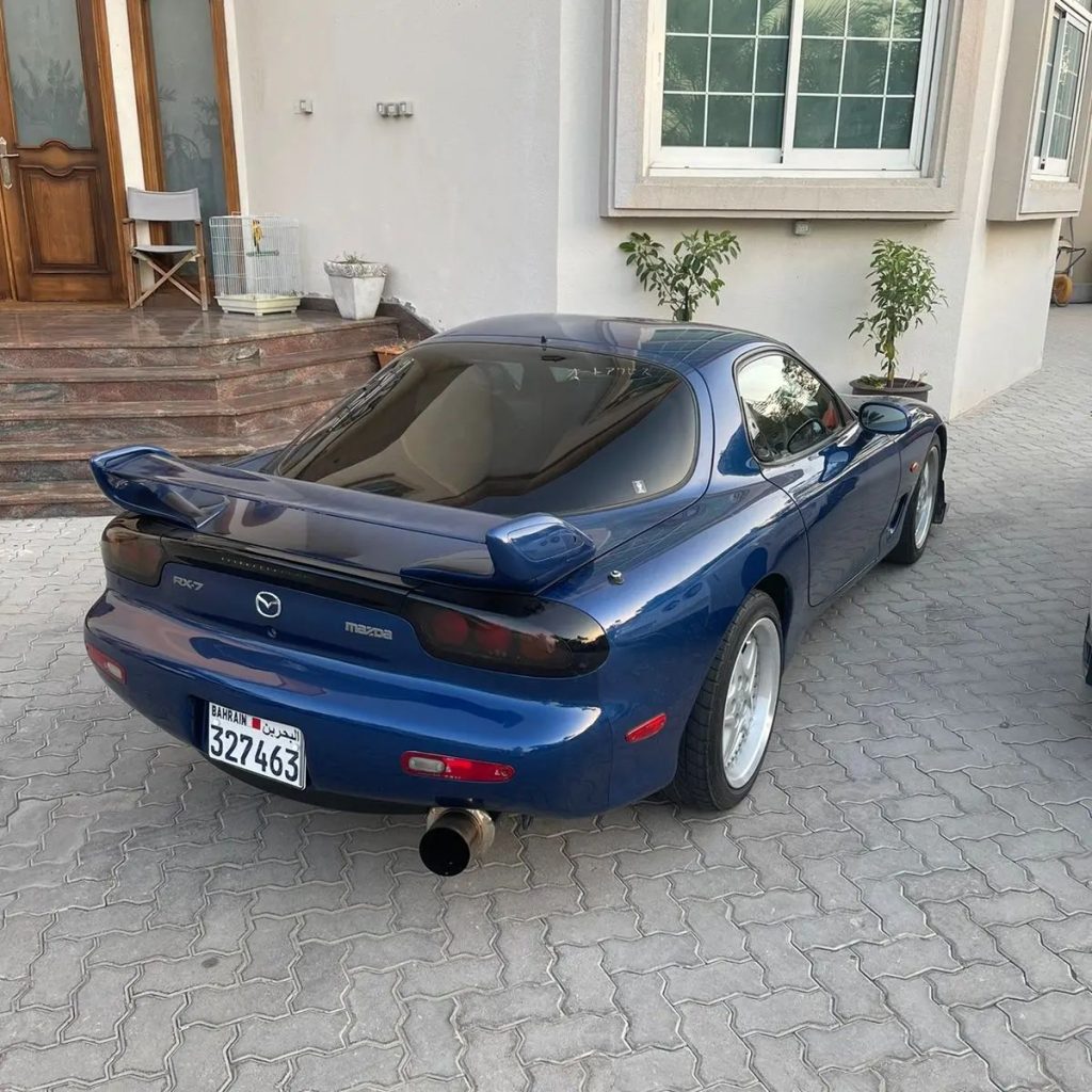 Mazda RX7