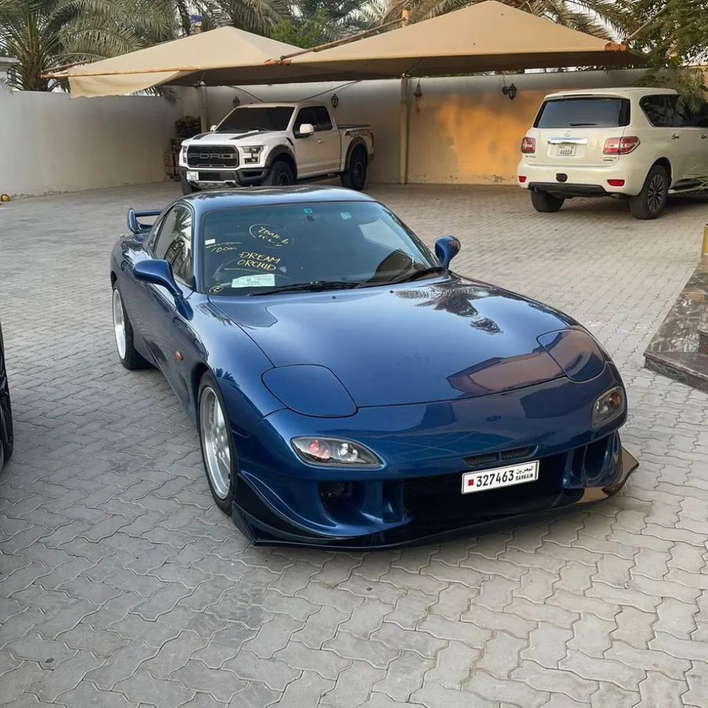 Mazda RX7