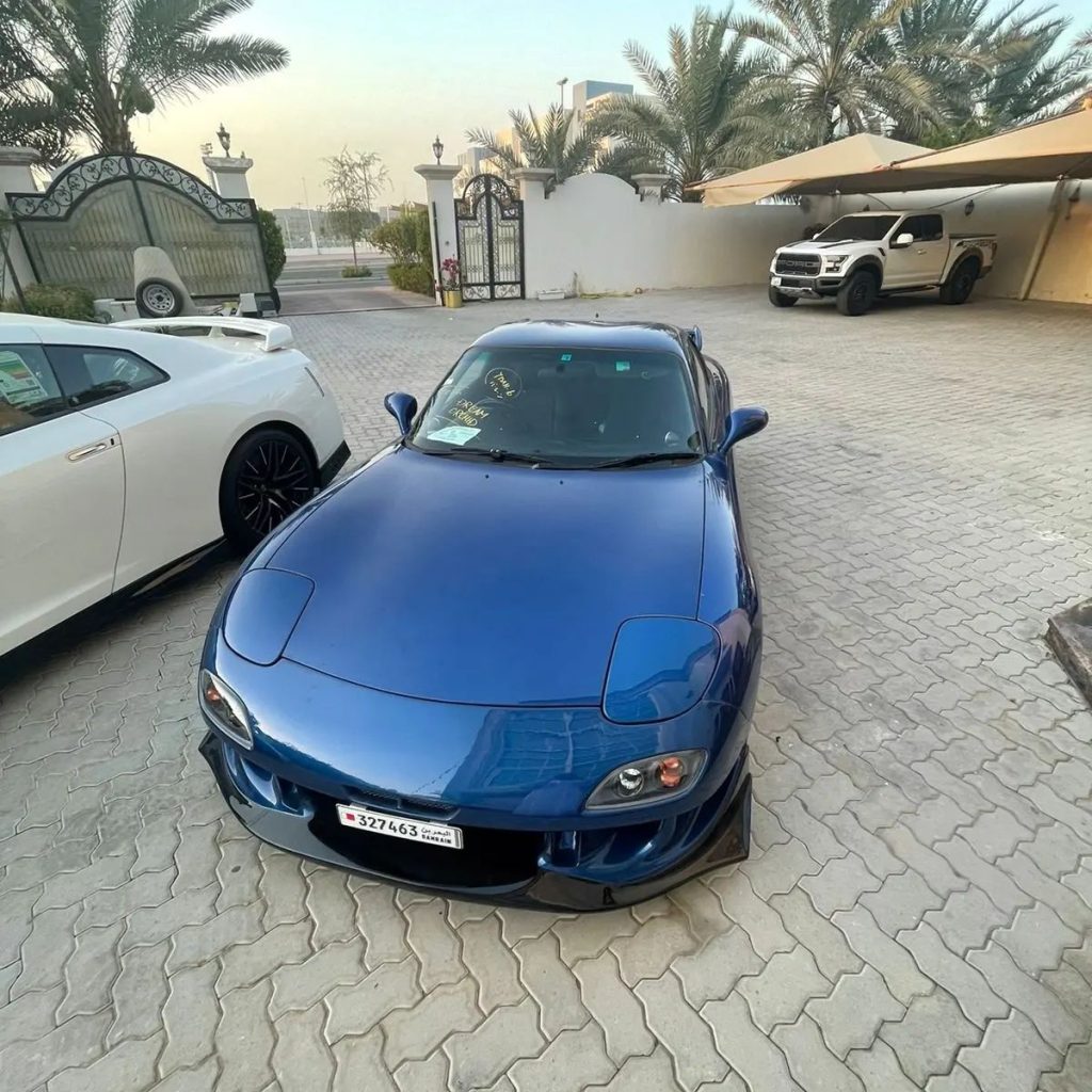 Mazda RX7