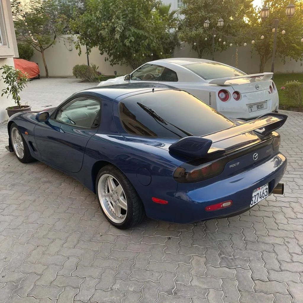 Mazda RX7