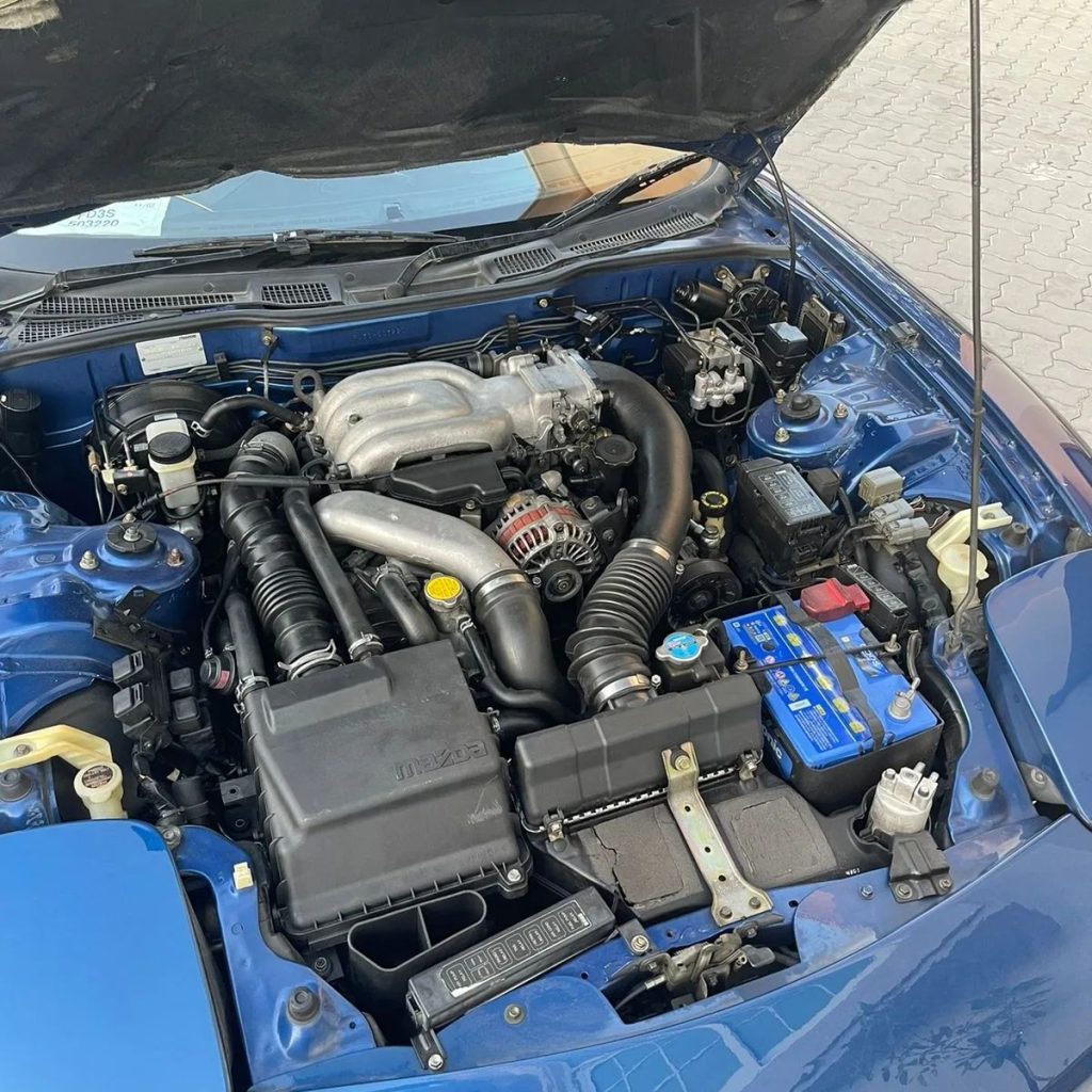 Mazda RX7