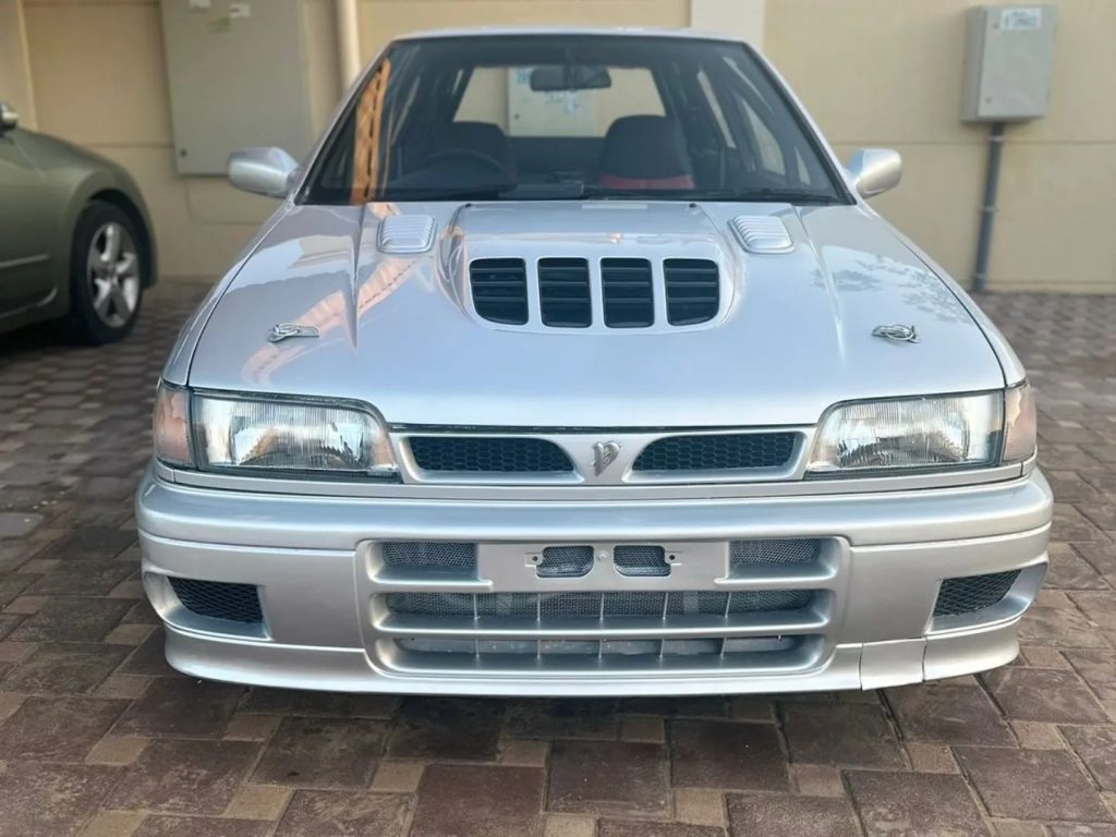 Nissan Pulsar GTi-R