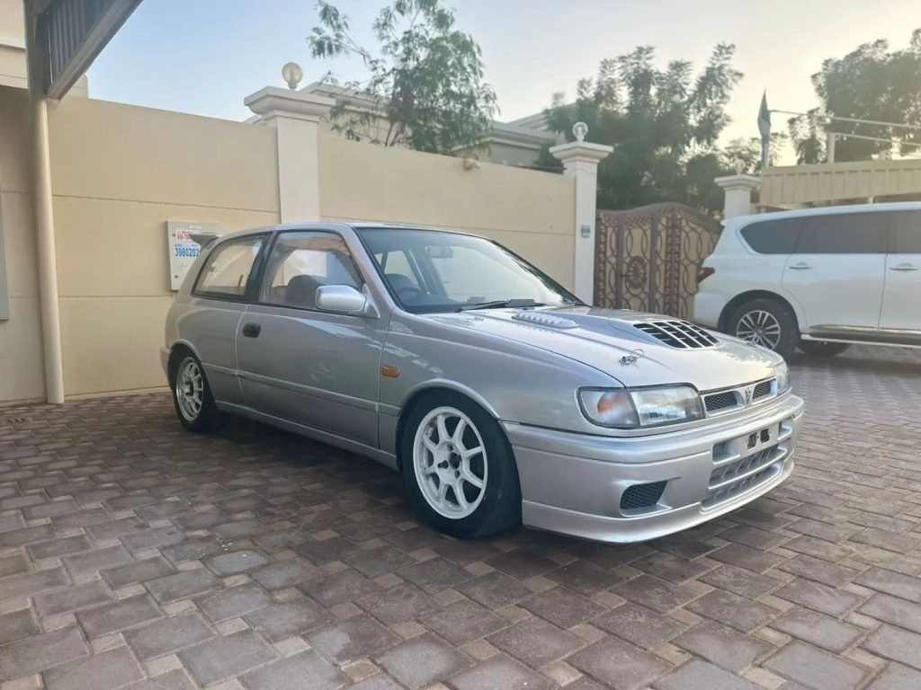 Nissan Pulsar GTi-R