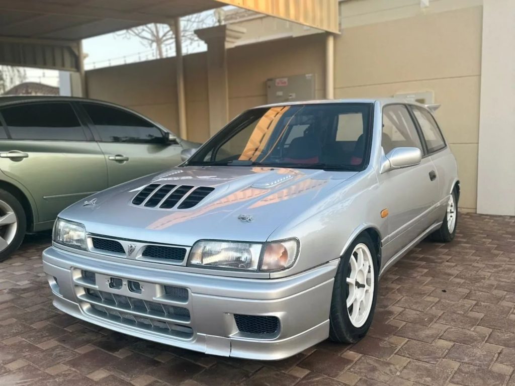 Nissan Pulsar GTi-R