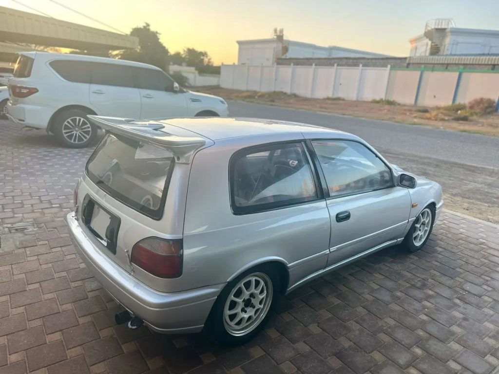 Nissan Pulsar GTi-R