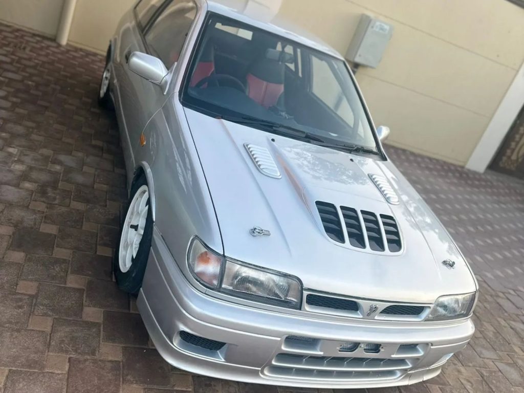 Nissan Pulsar GTi-R