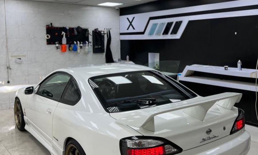 Nissan Silvia S15 Spec-R