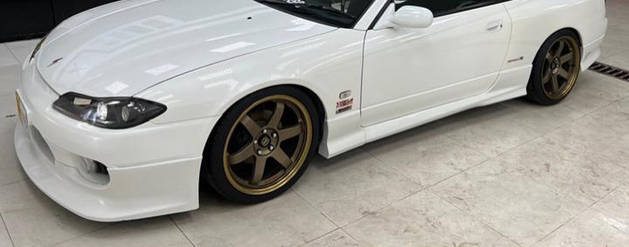 Nissan Silvia S15 Spec-R