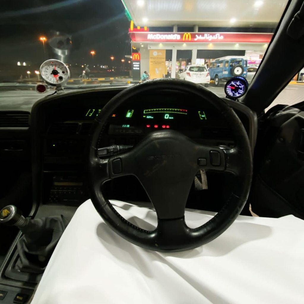 Toyota Supra Mk3 (JZA70)