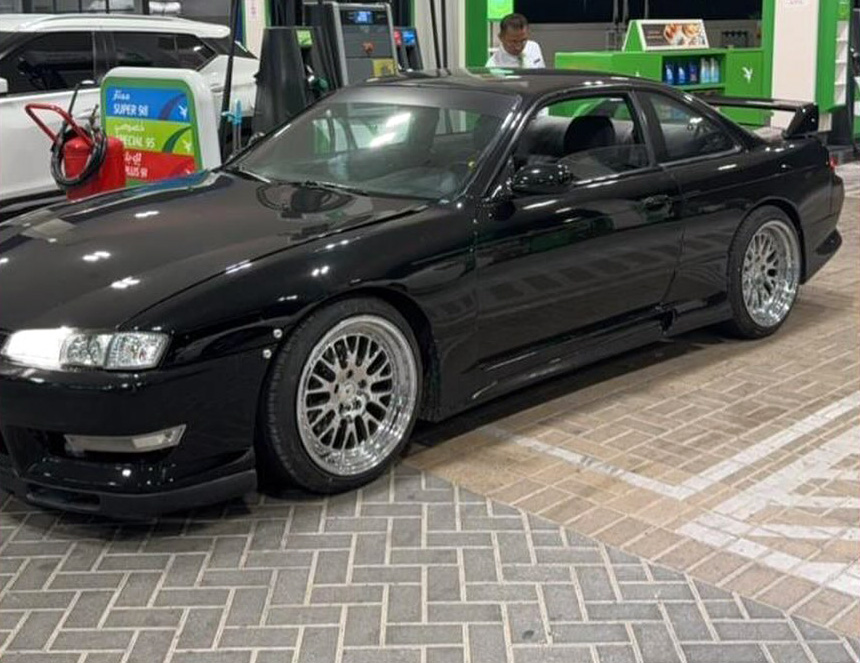 Nissan Silvia S14 Kouki