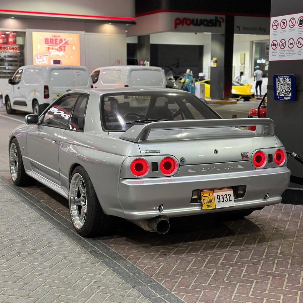 Nissan Skyline R32 GT-R (Nismo Fine Spec)