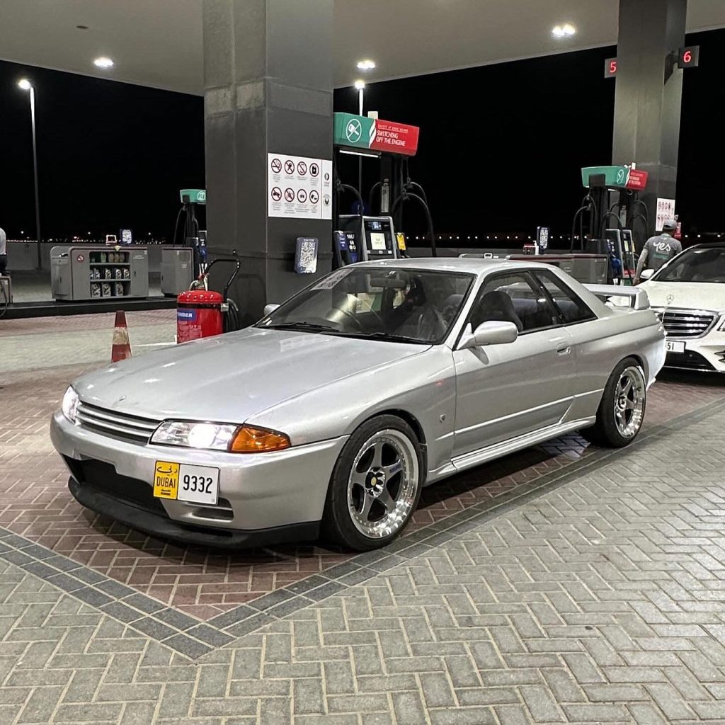 Nissan Skyline R32 GT-R (Nismo Fine Spec)