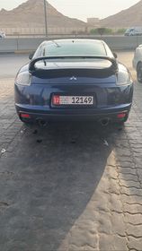 mitsubisi eclipse gt 2009