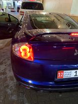 mitsubisi eclipse gt 2009