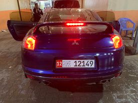 mitsubisi eclipse gt 2009
