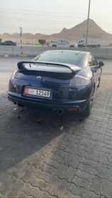 mitsubisi eclipse gt 2009