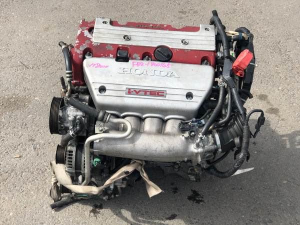 K20A Type R Complete Setup