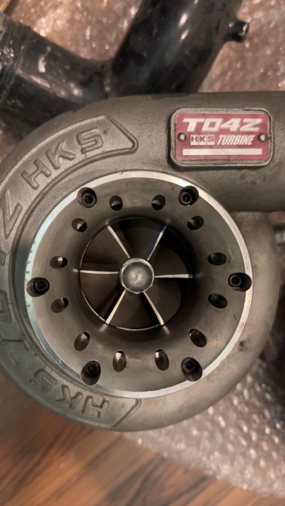 T04Z copy full turbo kit for rb26
