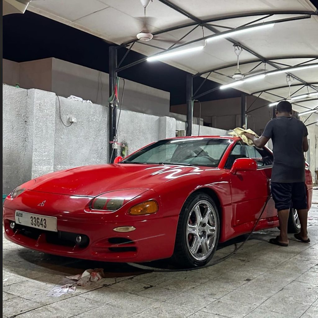 Mitsubishi 3000GT Twin Turbo VR4