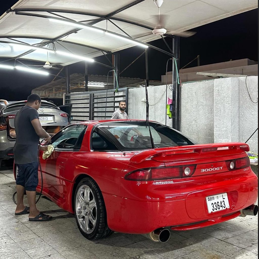 Mitsubishi 3000GT Twin Turbo VR4