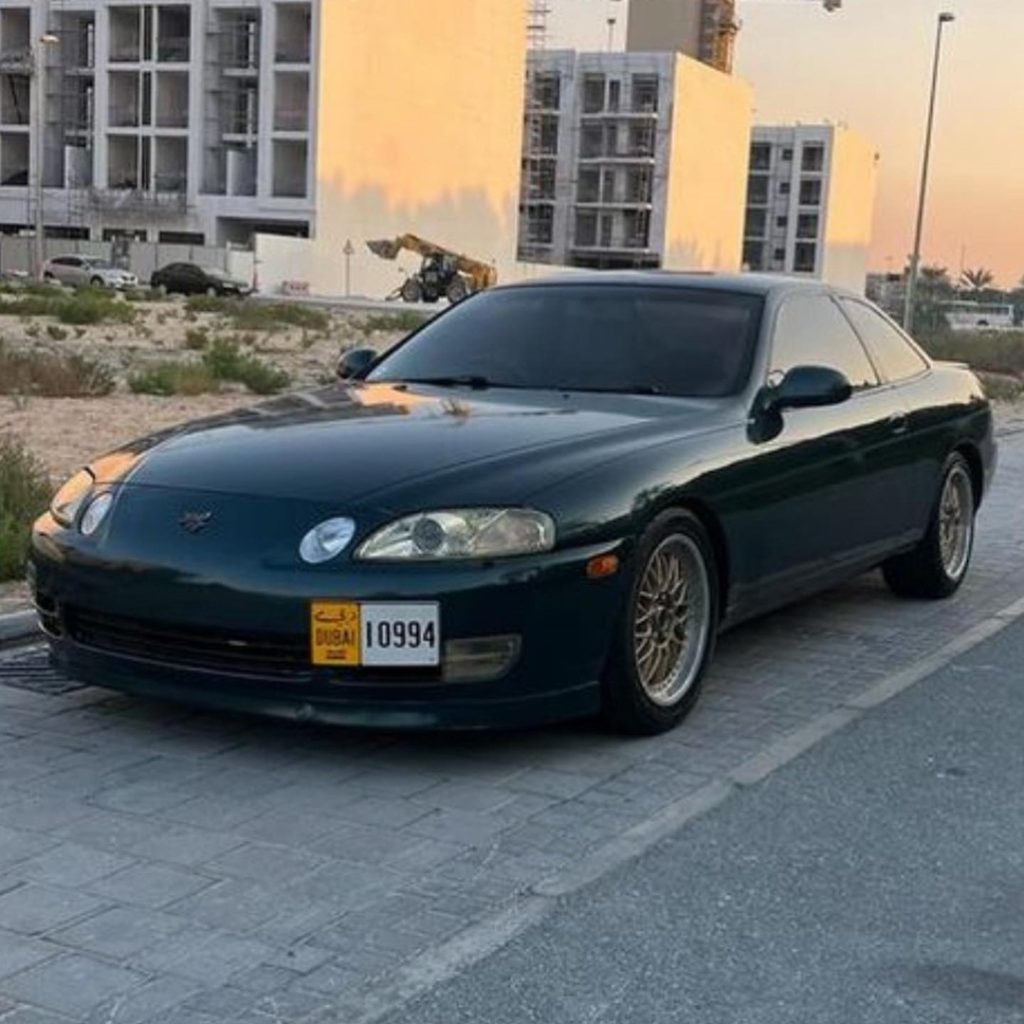 Toyota Soarer