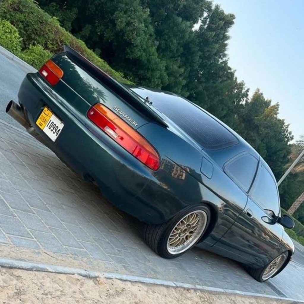 Toyota Soarer