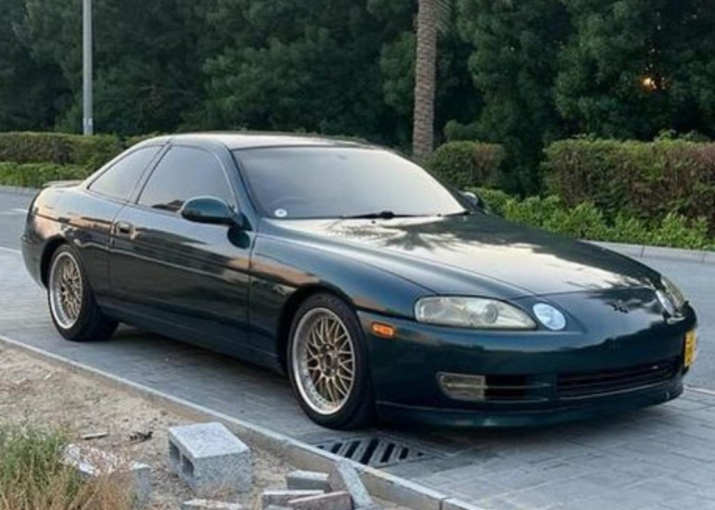 Toyota Soarer