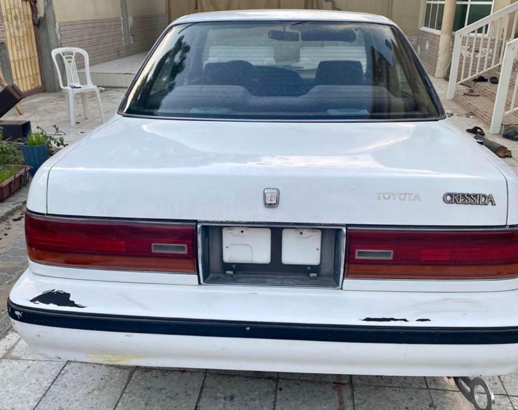 Toyota Cressida