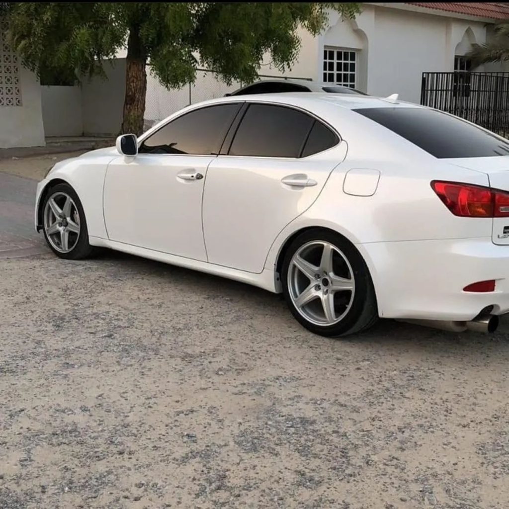 Lexus IS300 (2JZ Twin Turbo)
