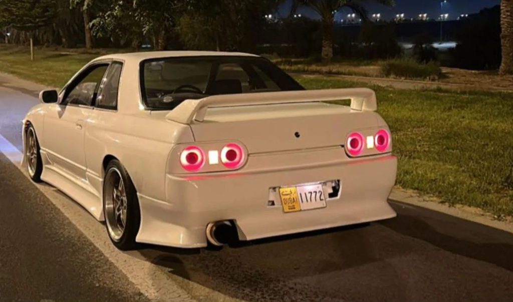 Nissan Skyline R32 GT-S