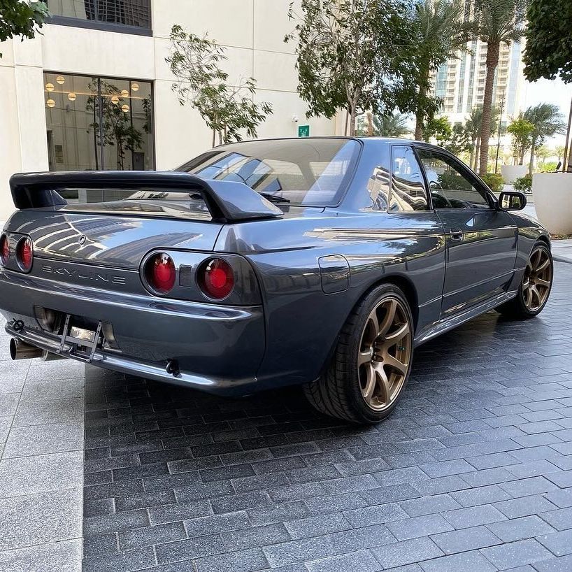 Nissan Skyline R32 GT-R (Grade 3.5)