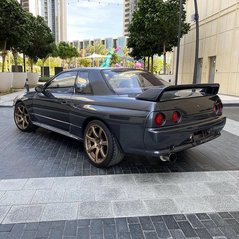 Nissan Skyline R32 GT-R (Grade 3.5)